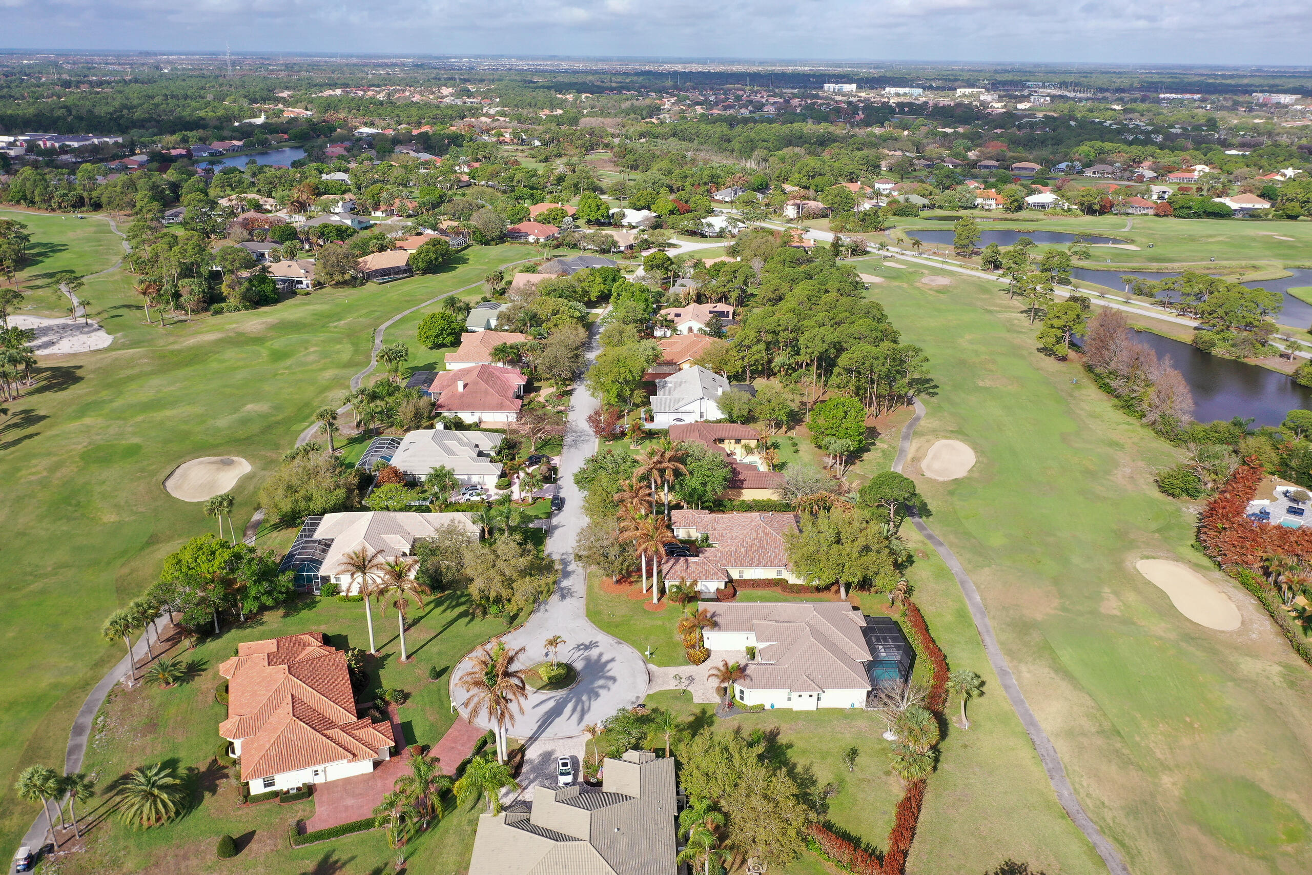 Country Club Estates - Residential