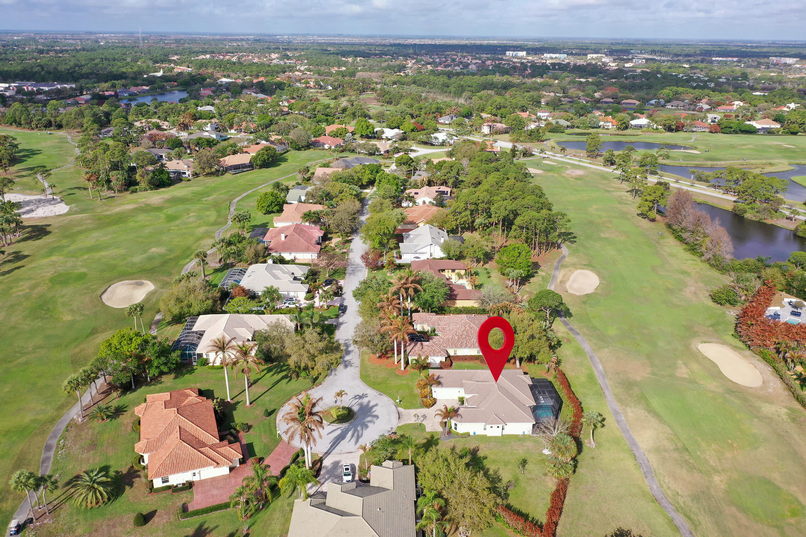 Country Club Estates - Residential