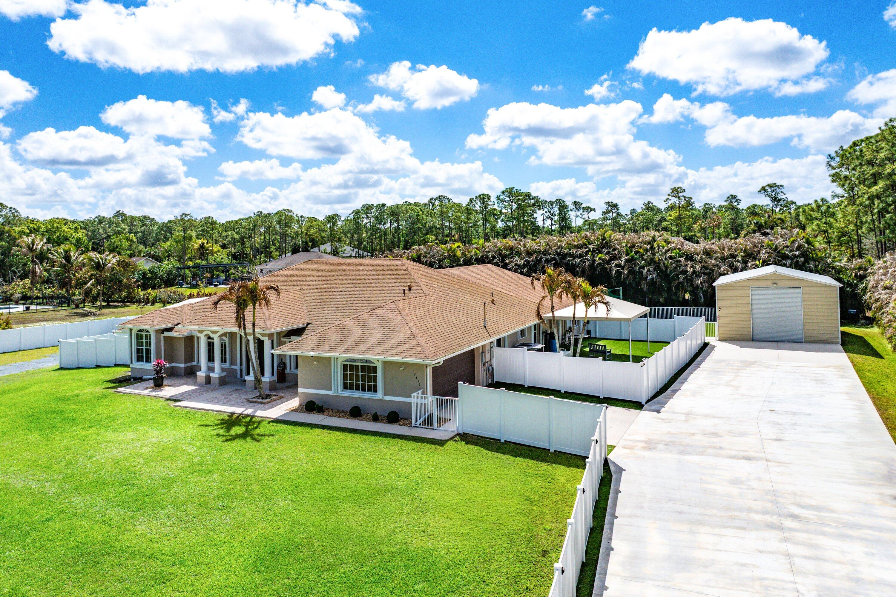 The Acreage - Residential