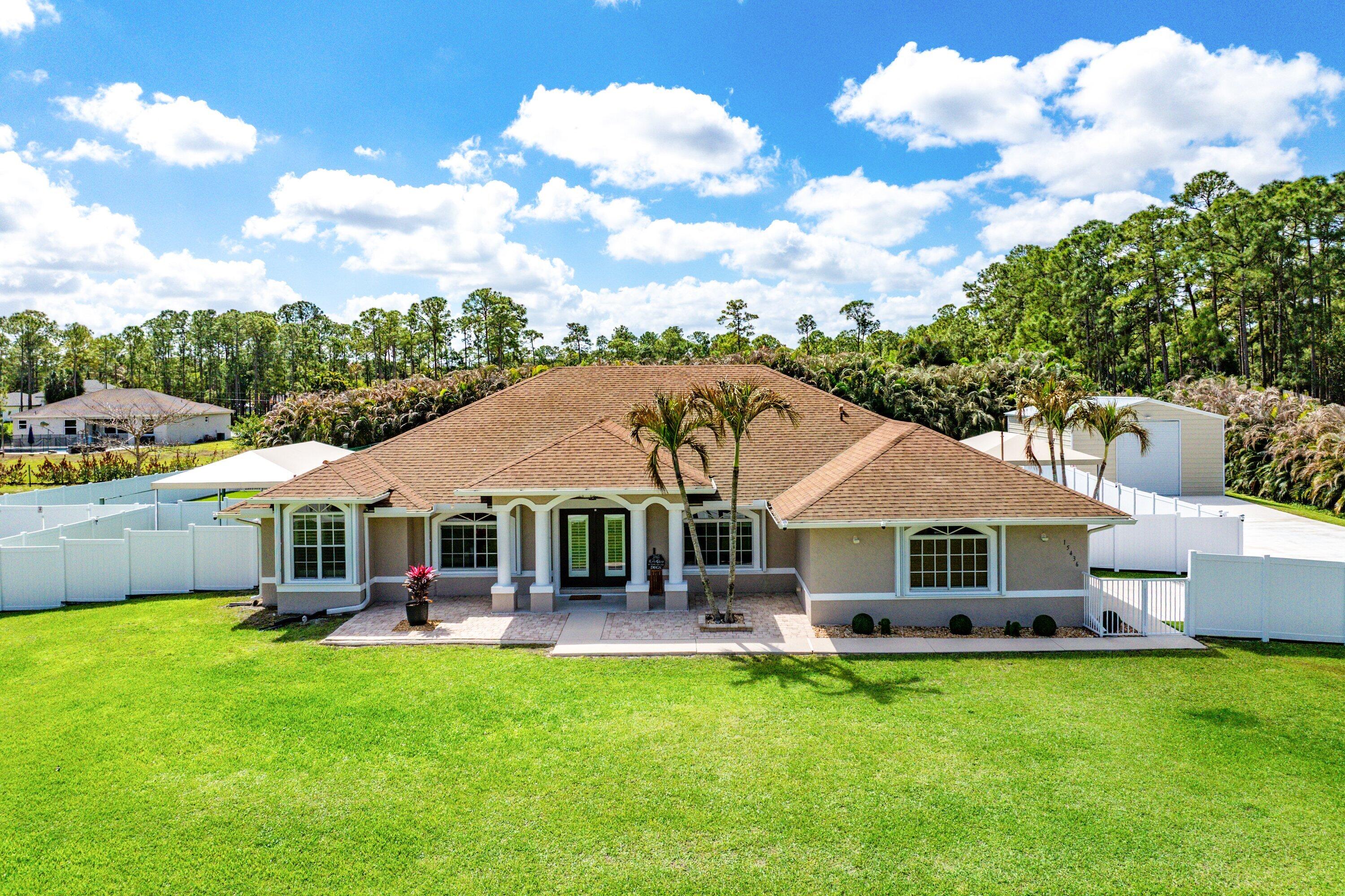 The Acreage - Residential