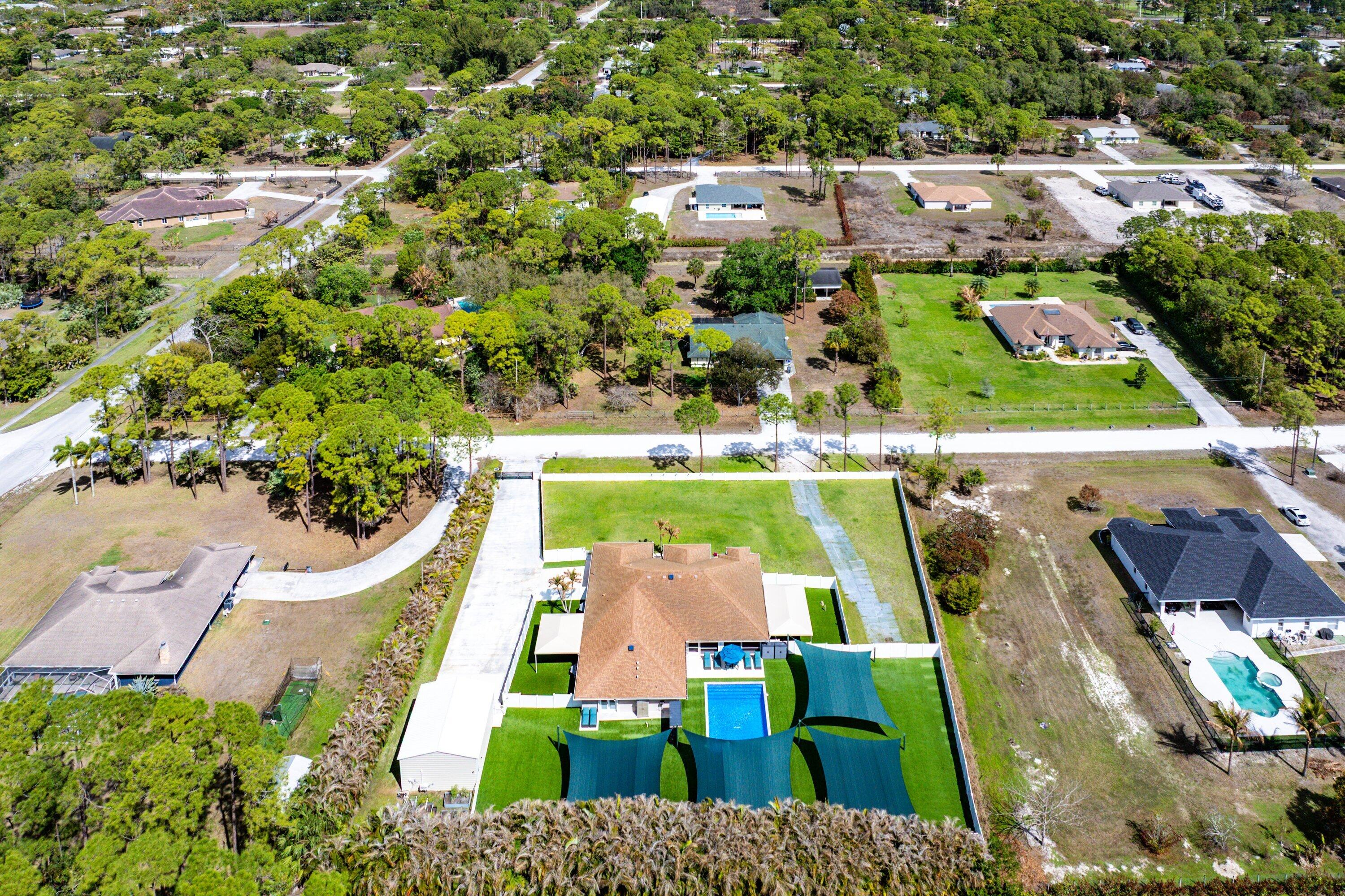 The Acreage - Residential