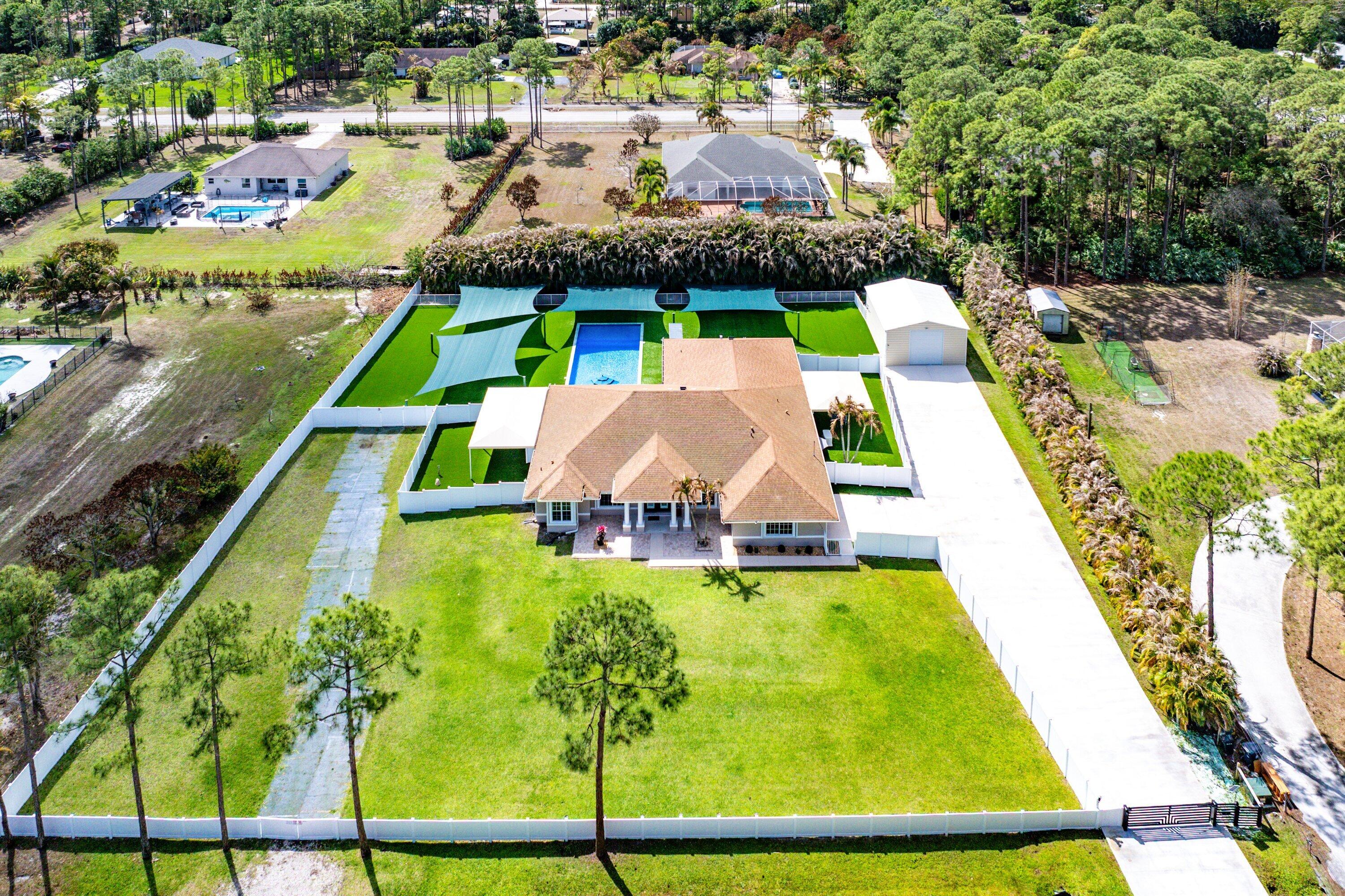 The Acreage - Residential