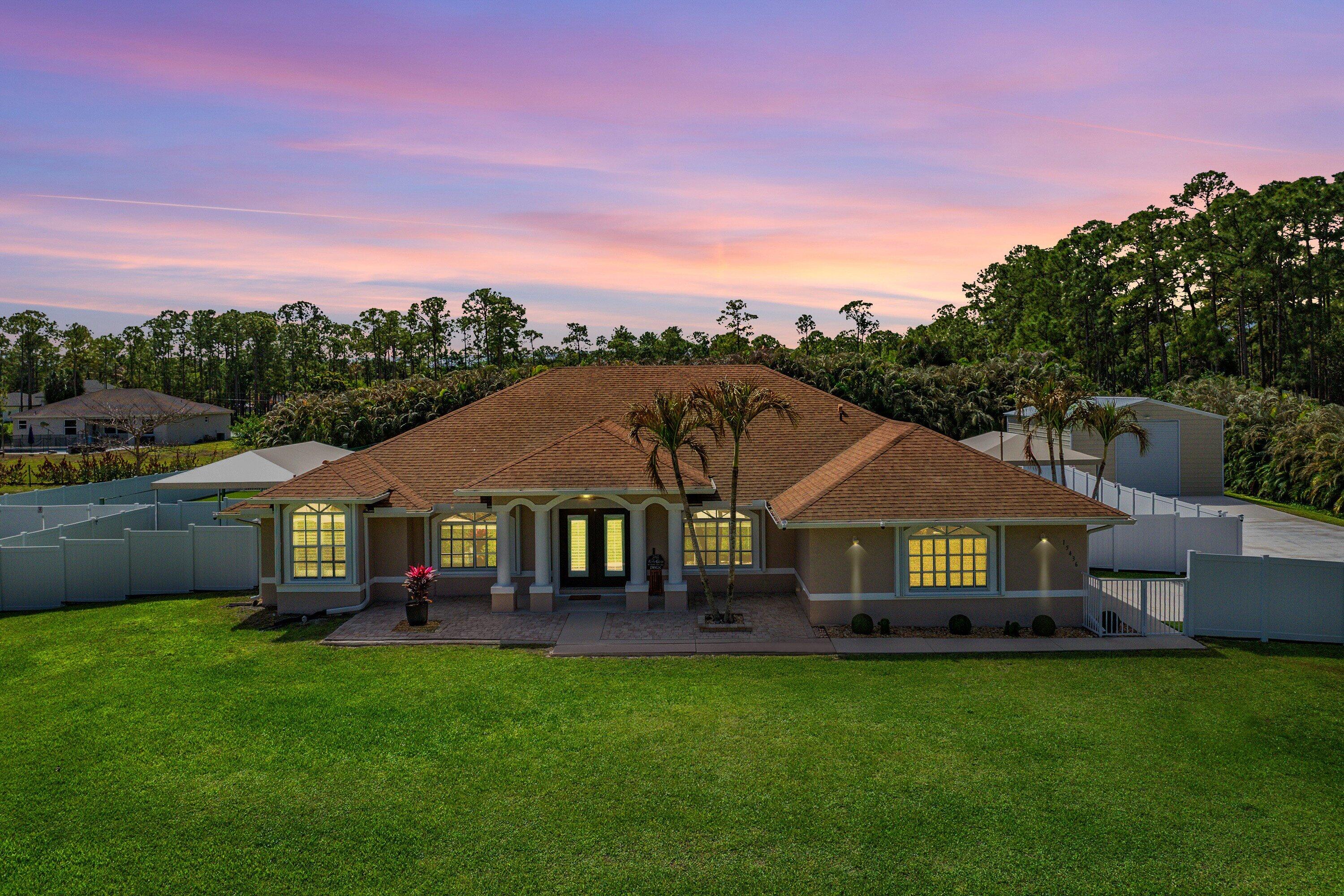 The Acreage - Residential