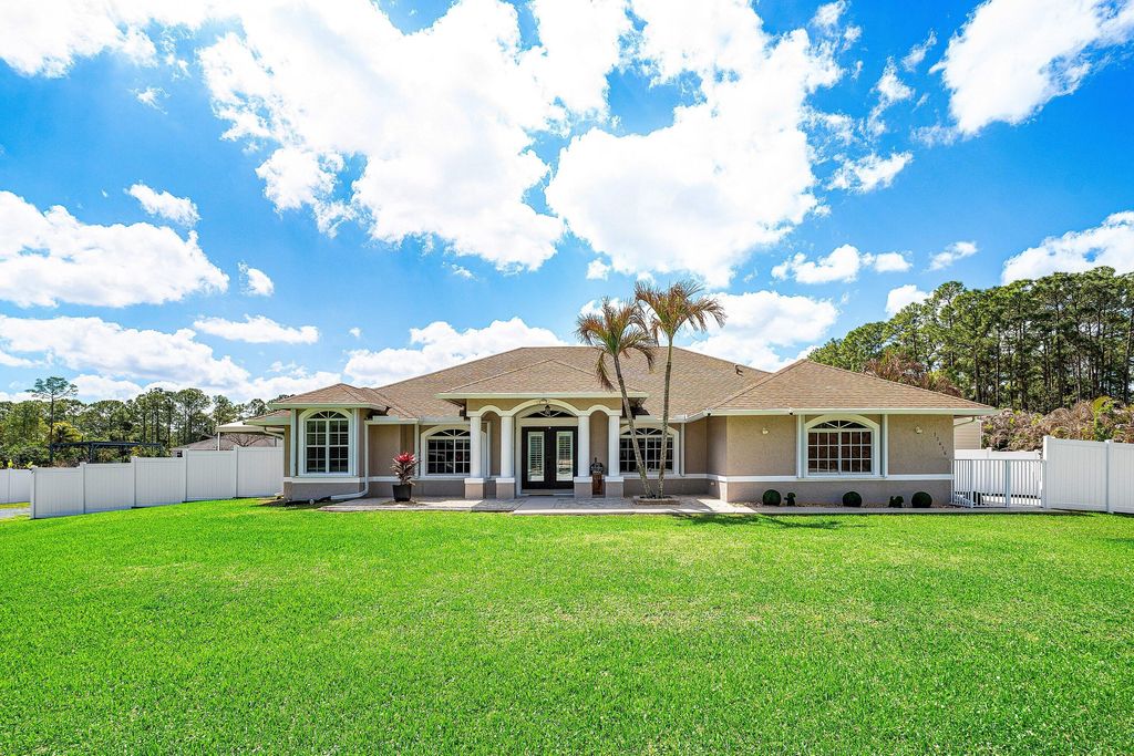 Photo of 15436 66th Court N, Loxahatchee, FL 33470 (MLS # B26004537)