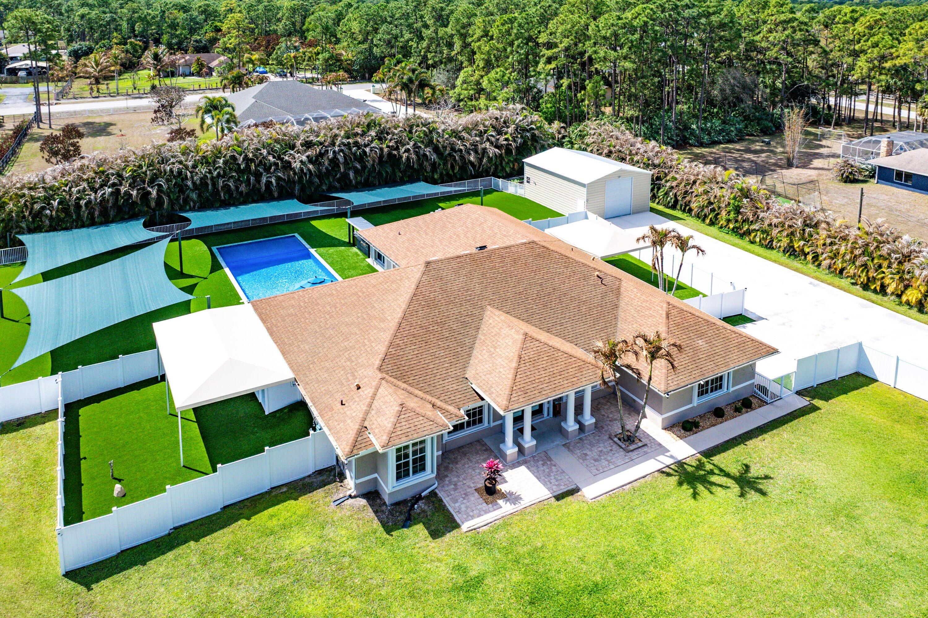 The Acreage - Residential