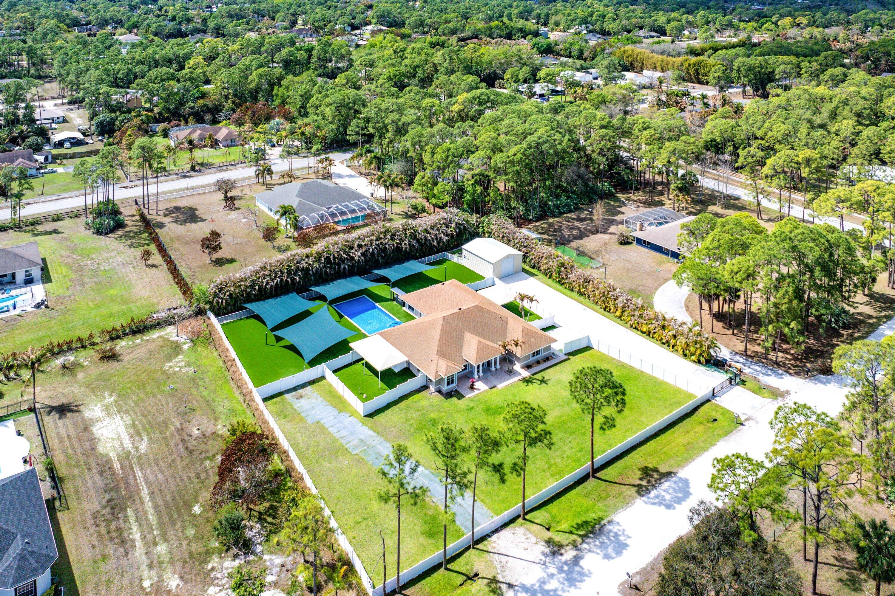 The Acreage - Residential