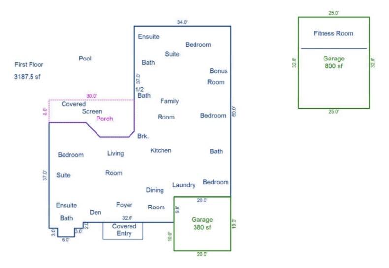 The Acreage - Residential