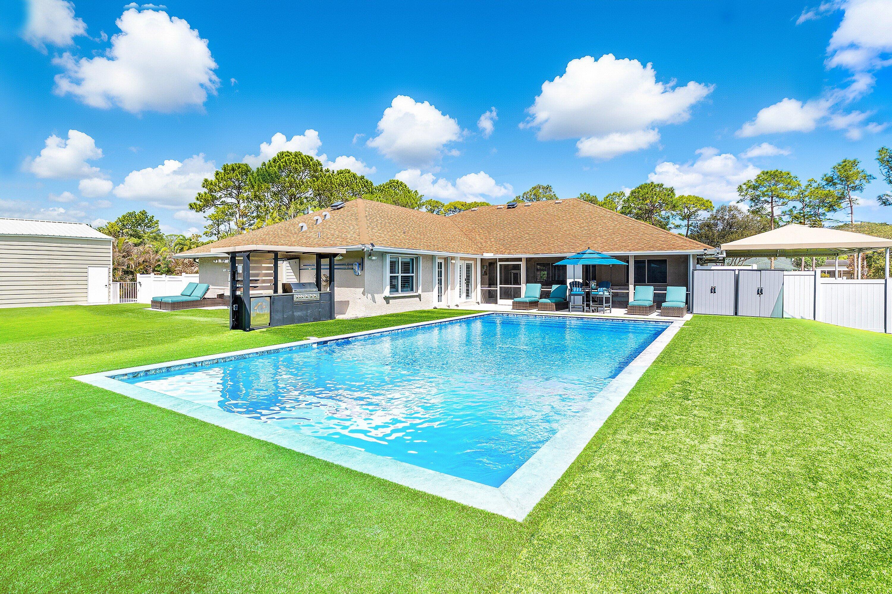 The Acreage - Residential