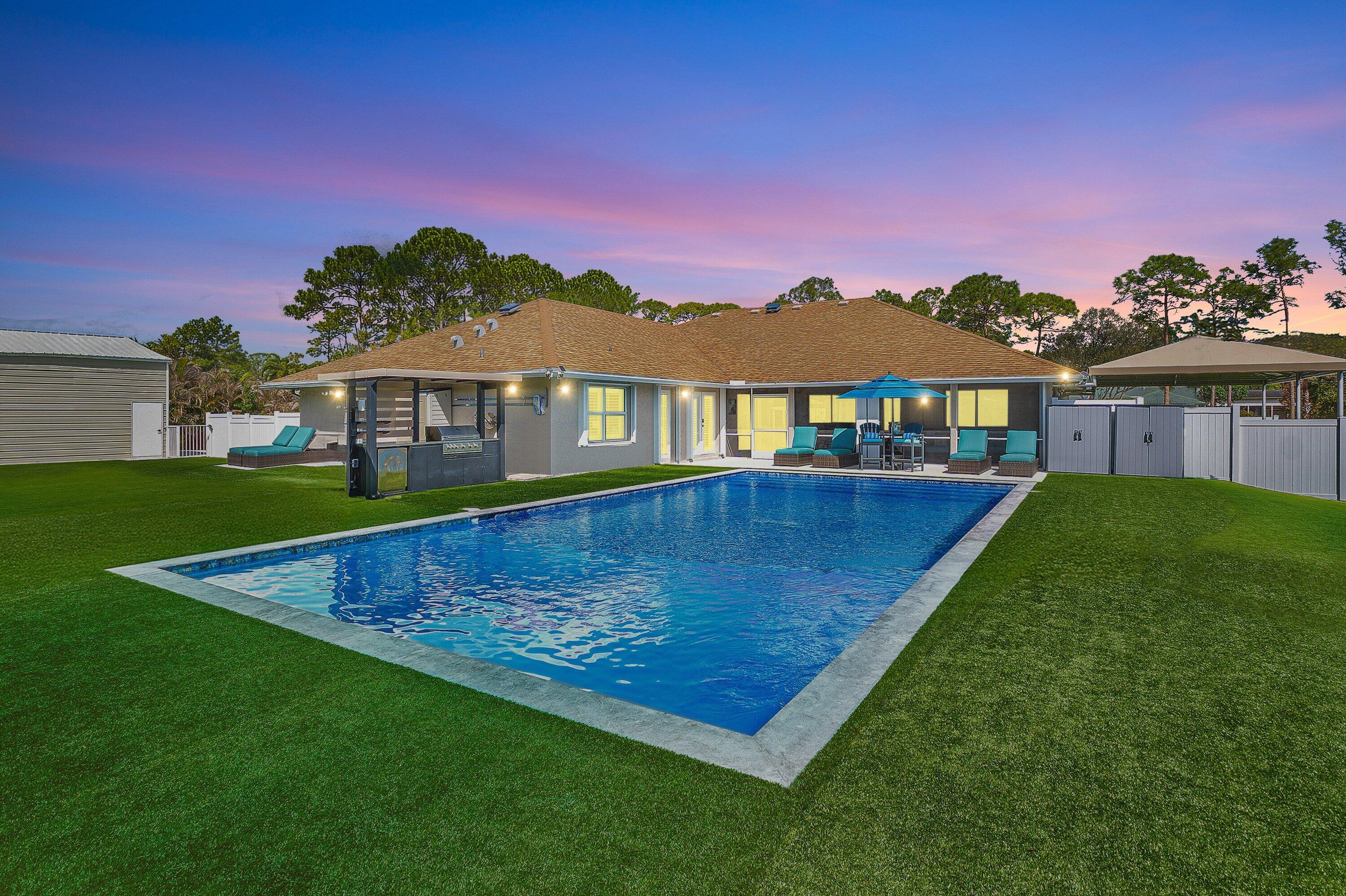 The Acreage - Residential