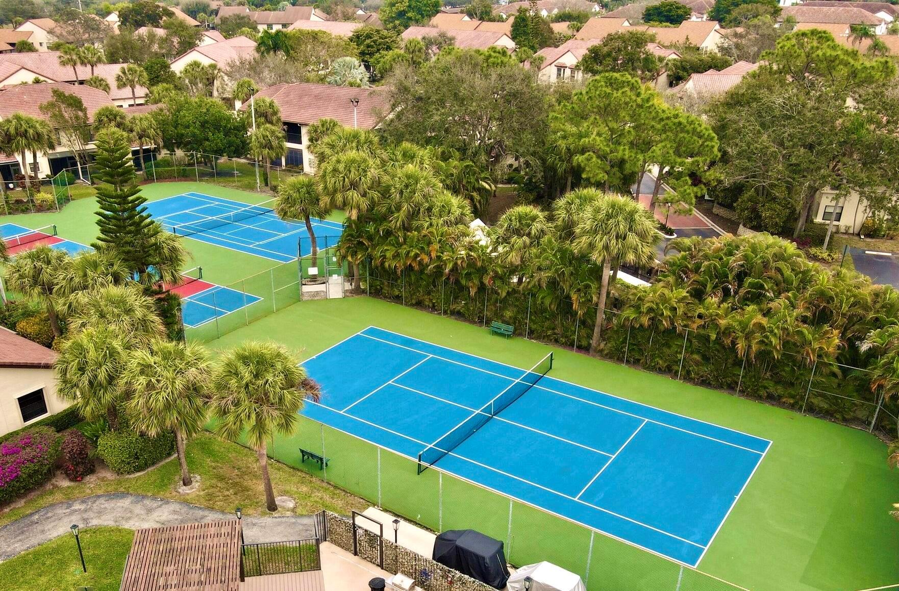 LUCERNE PARK CONDOS 1, 1A - Residential Lease
