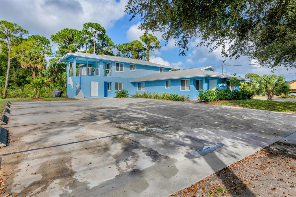 TOTALLY RENOVATED Triplex with updated kitchen and bath .Impact Windows throughout 2 Bedroom with 1 bath, kitchen, living area all are approx. 900 square feet. Tiled first floor unit available $1300 per month rent .Upstairs unit $1400. First, Last and Security Deposit with $35 credit and background application.Walking distance to Limestone Creek Elementary .Close to I95,Turnpike,shops, restaurants and beaches.