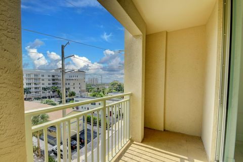 A home in West Palm Beach