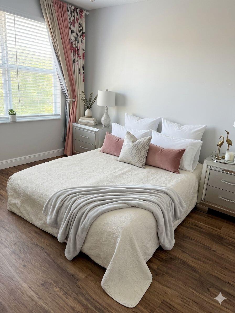 CRYSTAL LAKE 1ST SEC - Residential