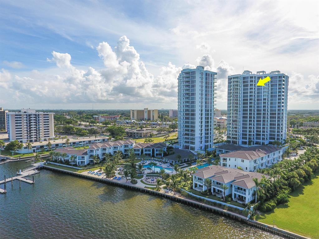 WATER CLUB NORTH PALM BEA - Residential