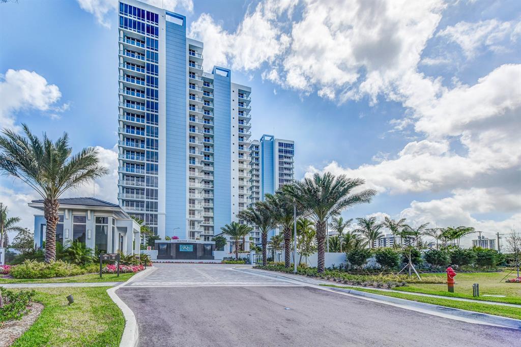 WATER CLUB NORTH PALM BEA - Residential