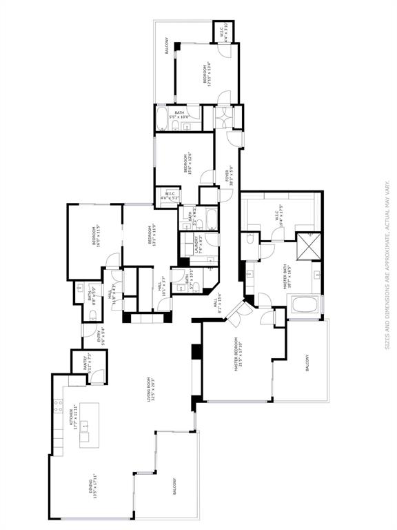 WATER CLUB NORTH PALM BEA - Residential