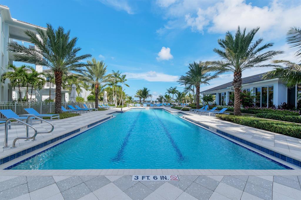 WATER CLUB NORTH PALM BEA - Residential