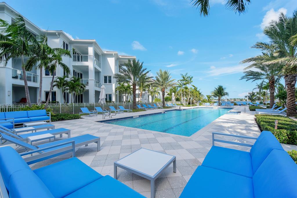 WATER CLUB NORTH PALM BEA - Residential