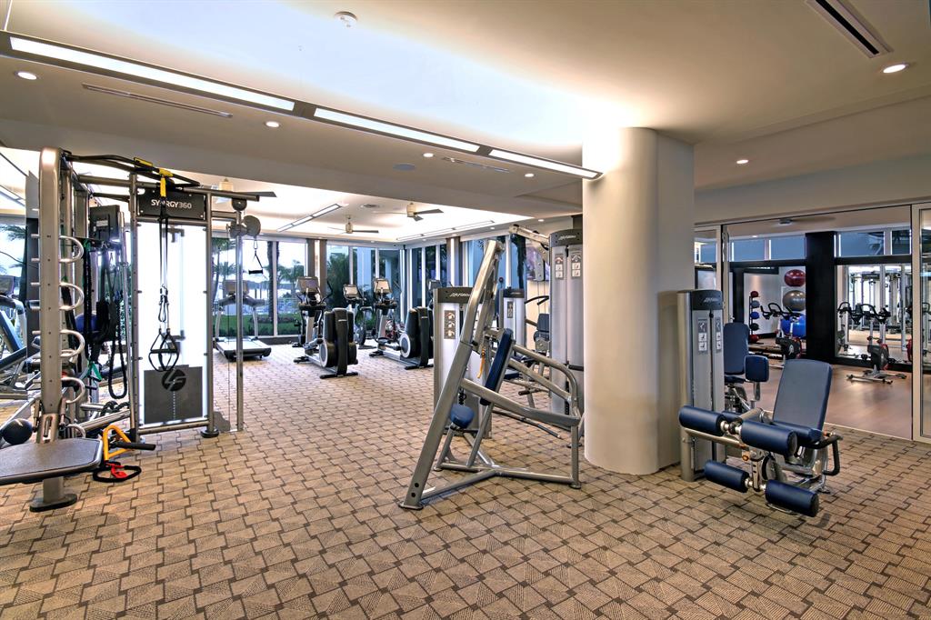 WATER CLUB NORTH PALM BEA - Residential