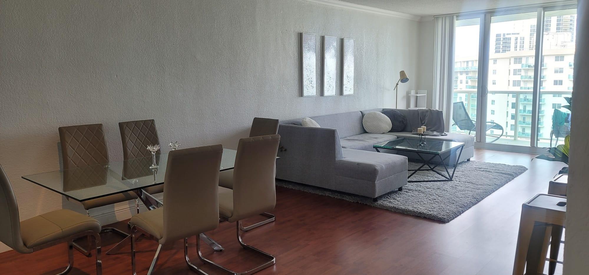 OCEANVIEW BUILDING B - Residential Lease