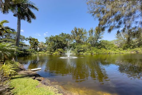 A home in Fort Lauderdale