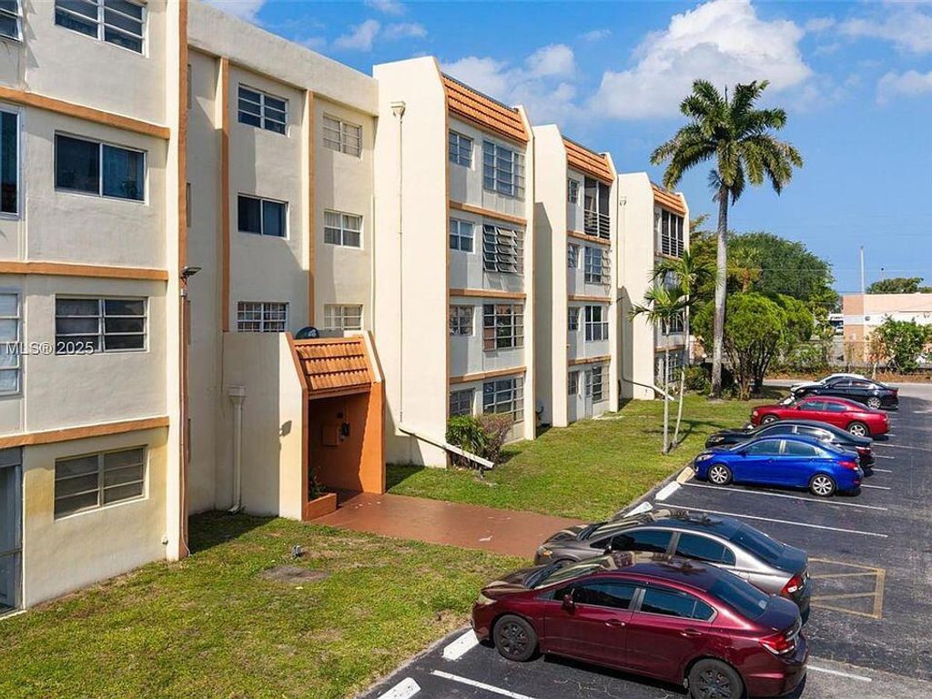 Photo of 2451 NW 41st Avenue #307, Lauderhill, FL 33313 (MLS # B26001623)