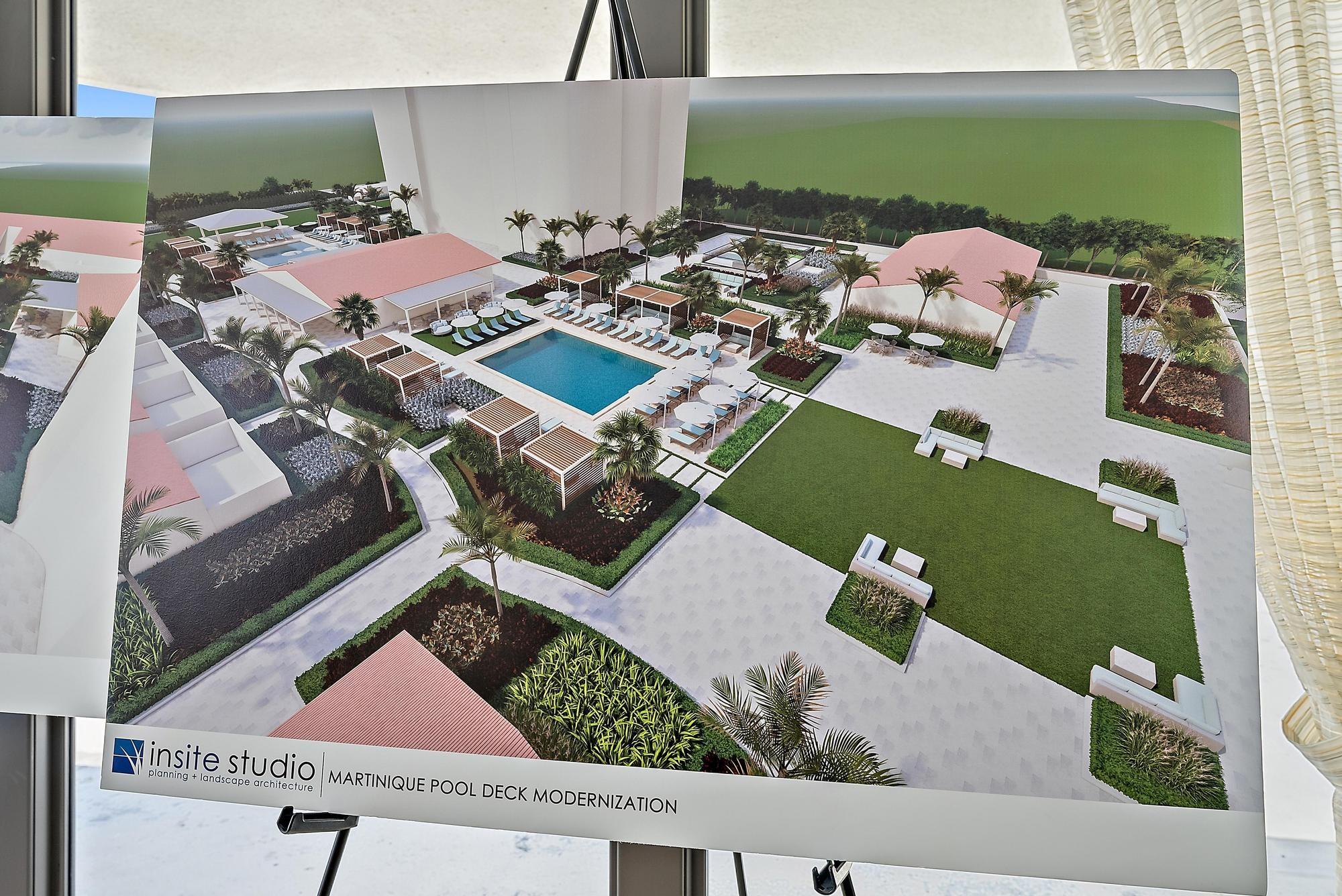 Martinique II - Residential