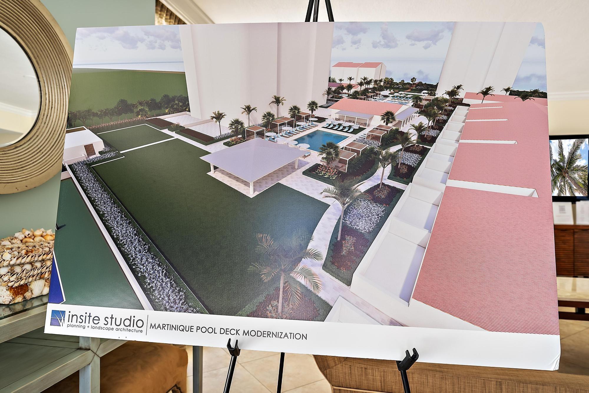 Martinique II - Residential