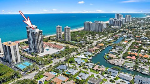 4100 N Ocean Drive 1804 Riviera Beach FL 33404