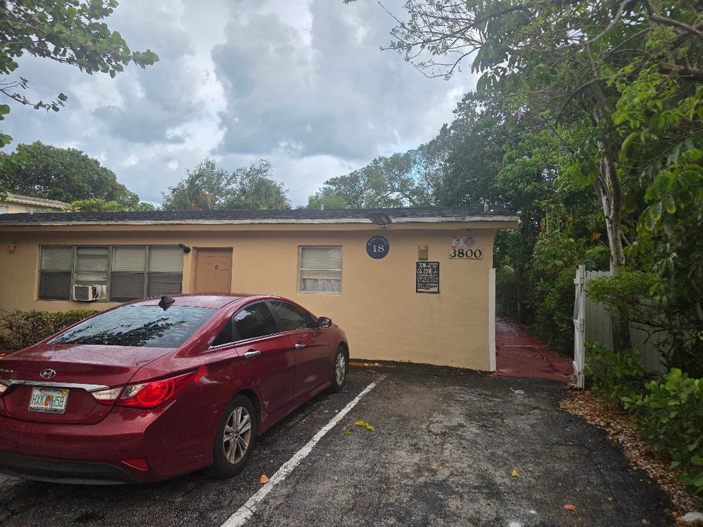 Photo of 3800 SW 2nd Court #1-6, Fort Lauderdale, FL 33312 (MLS # B26021251)