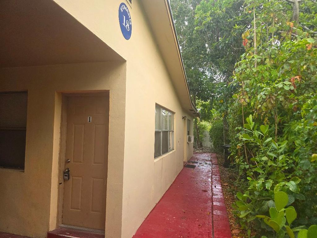 Photo of 3800 SW 2nd Court #1-6, Fort Lauderdale, FL 33312 (MLS # B26021251)