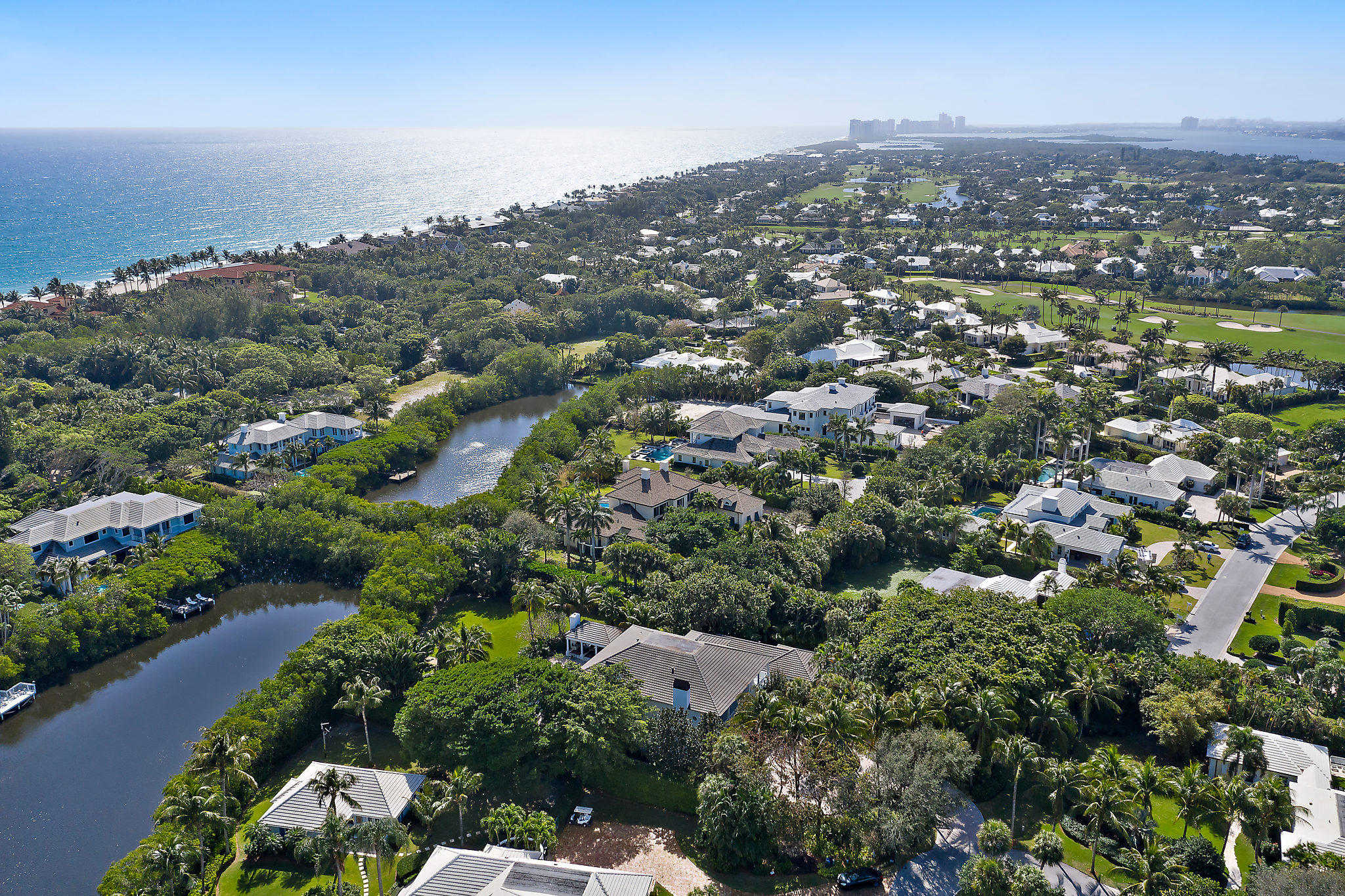 SEMINOLE LANDING - Residential