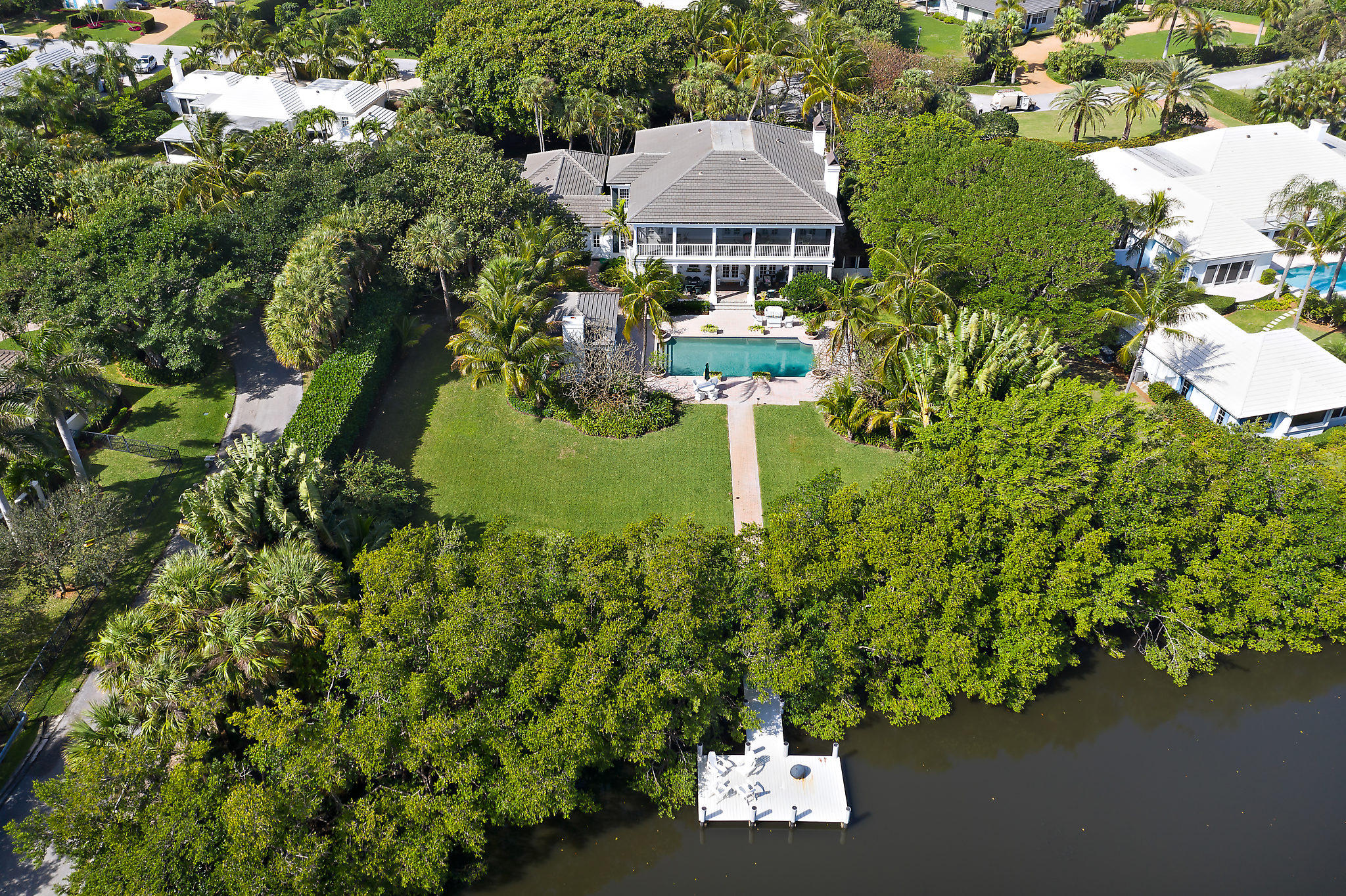 SEMINOLE LANDING - Residential