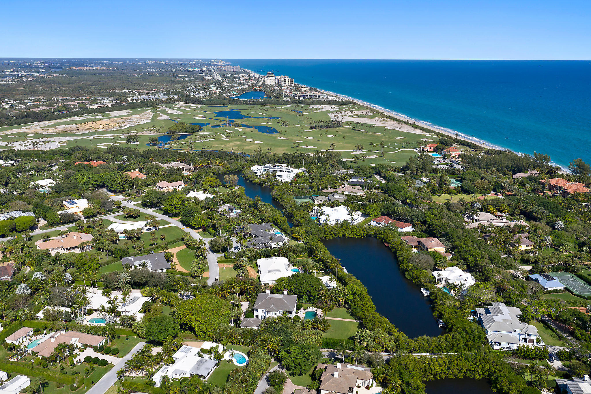 SEMINOLE LANDING - Residential