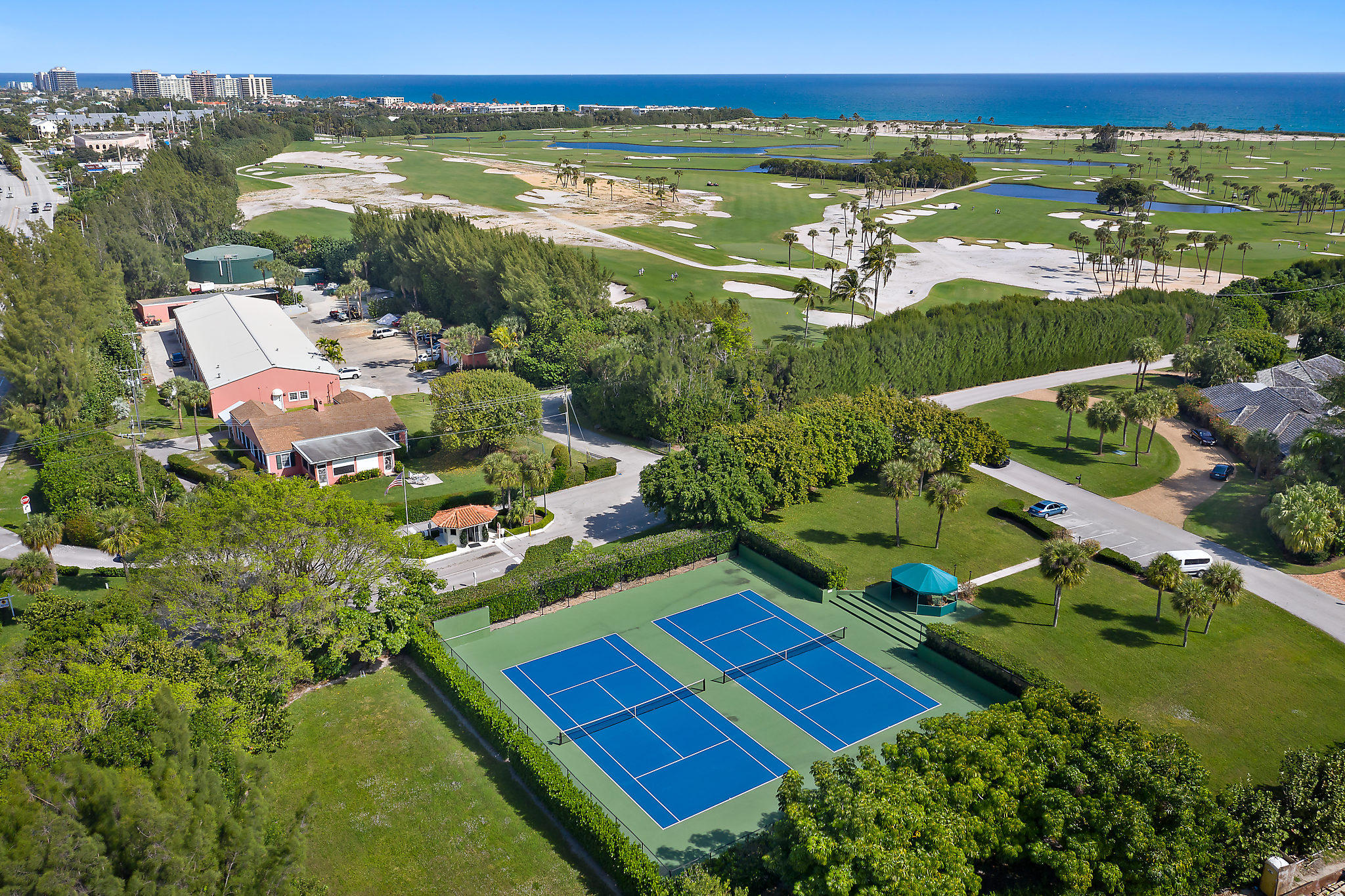 SEMINOLE LANDING - Residential