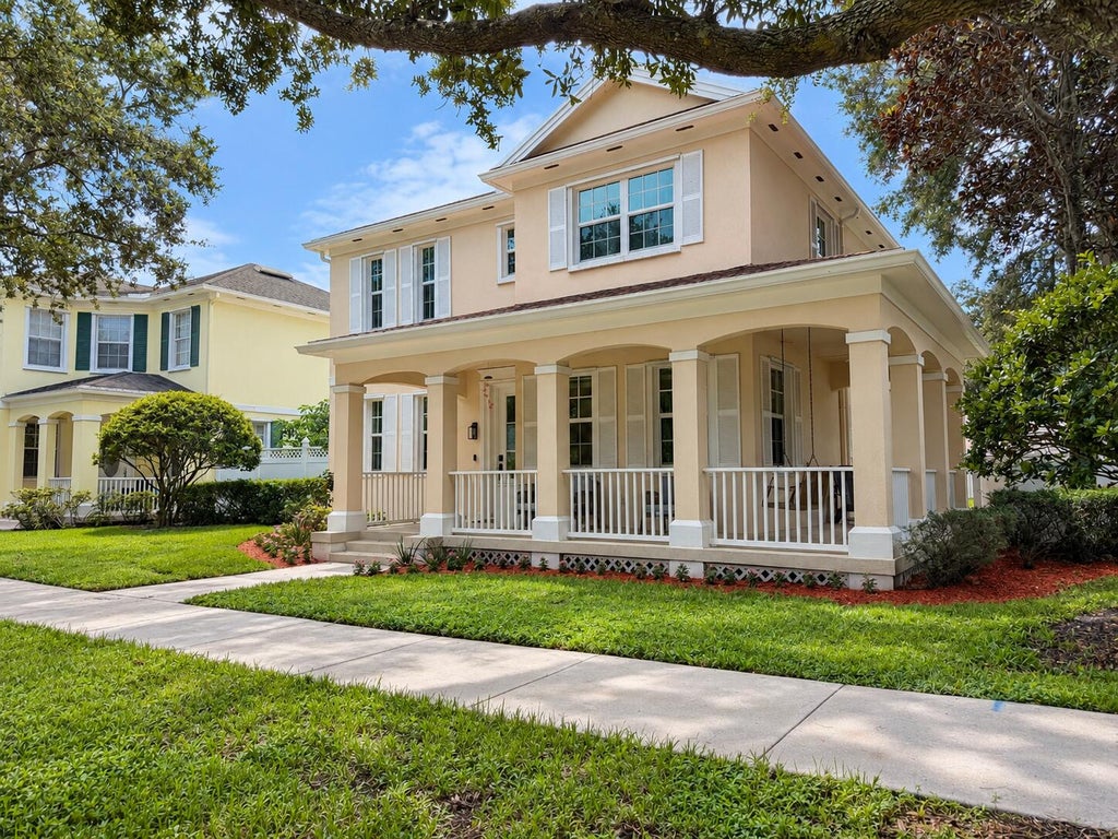 Photo of 126 PEABODY Drive, Jupiter, FL 33458 (MLS # B26078236)