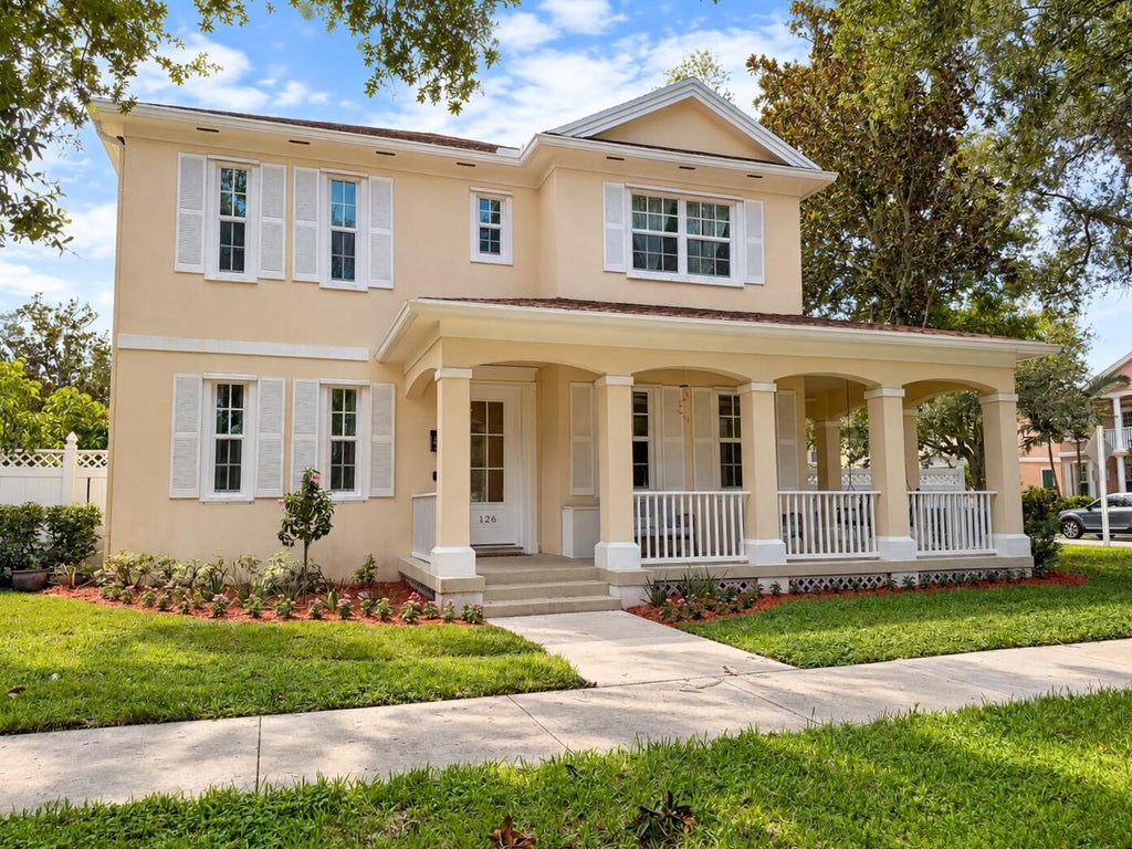 Photo of 126 PEABODY Drive, Jupiter, FL 33458 (MLS # B26078236)