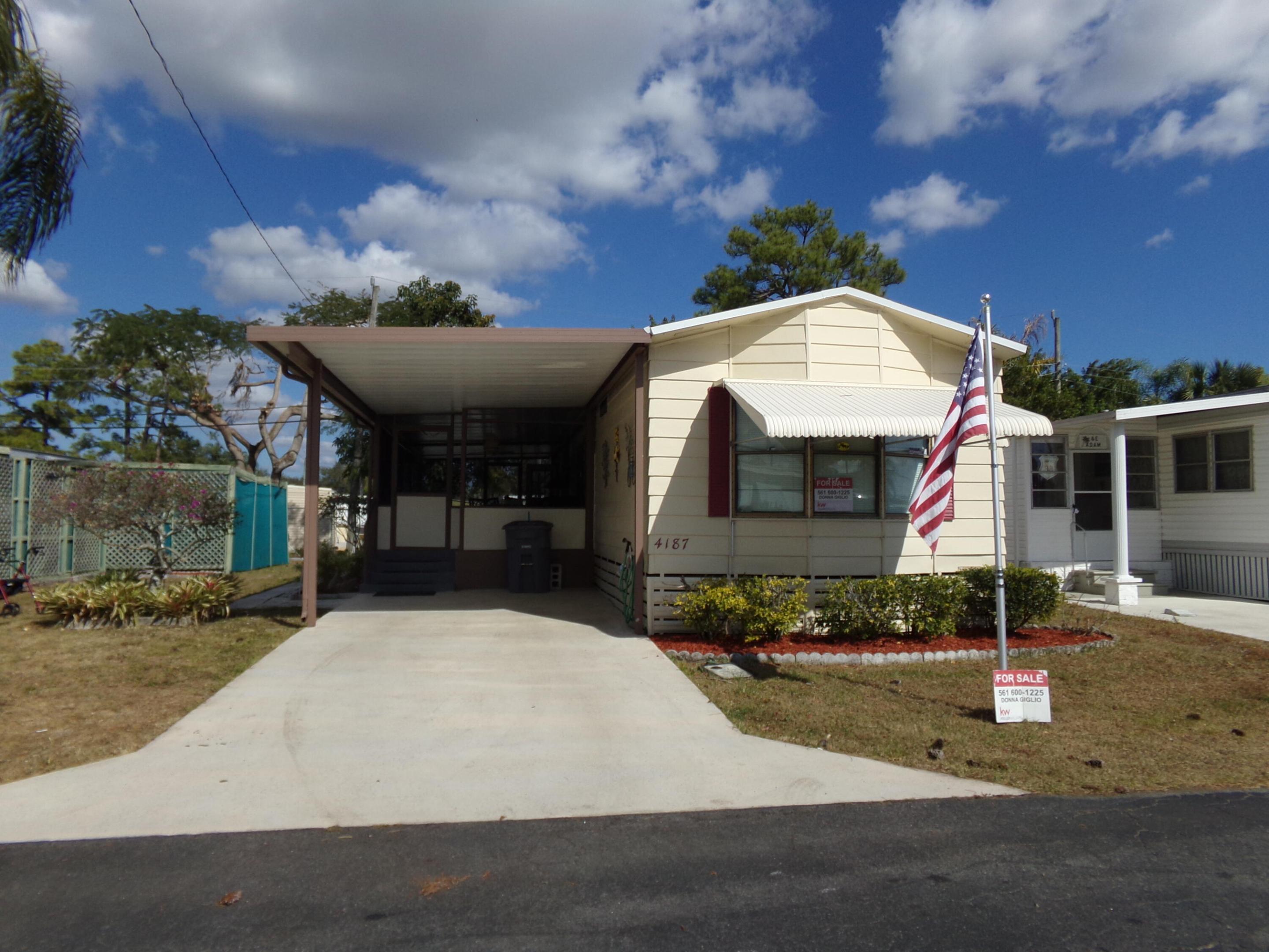 PARRY TRAILER VILLAGE - Residential