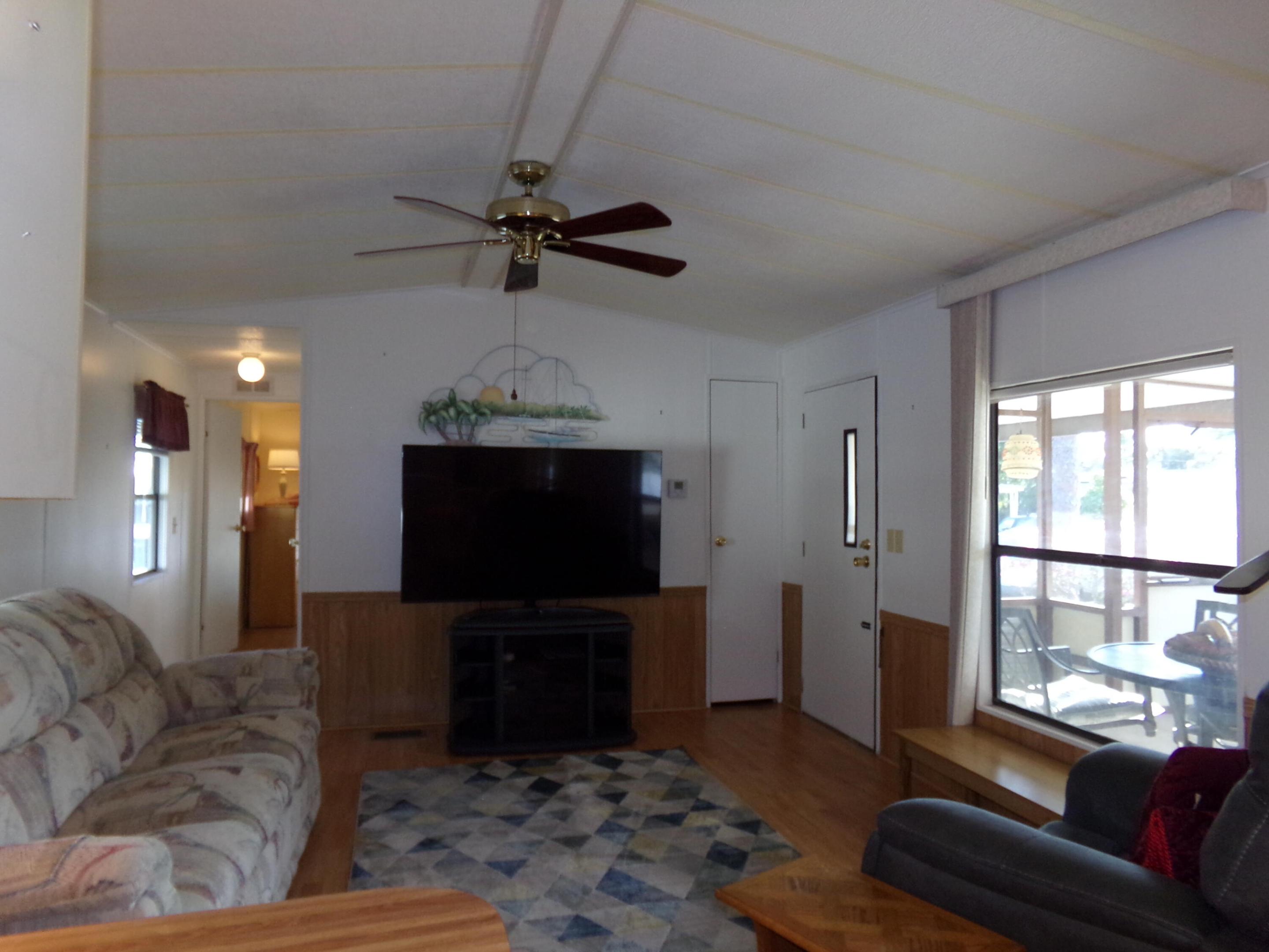 PARRY TRAILER VILLAGE - Residential