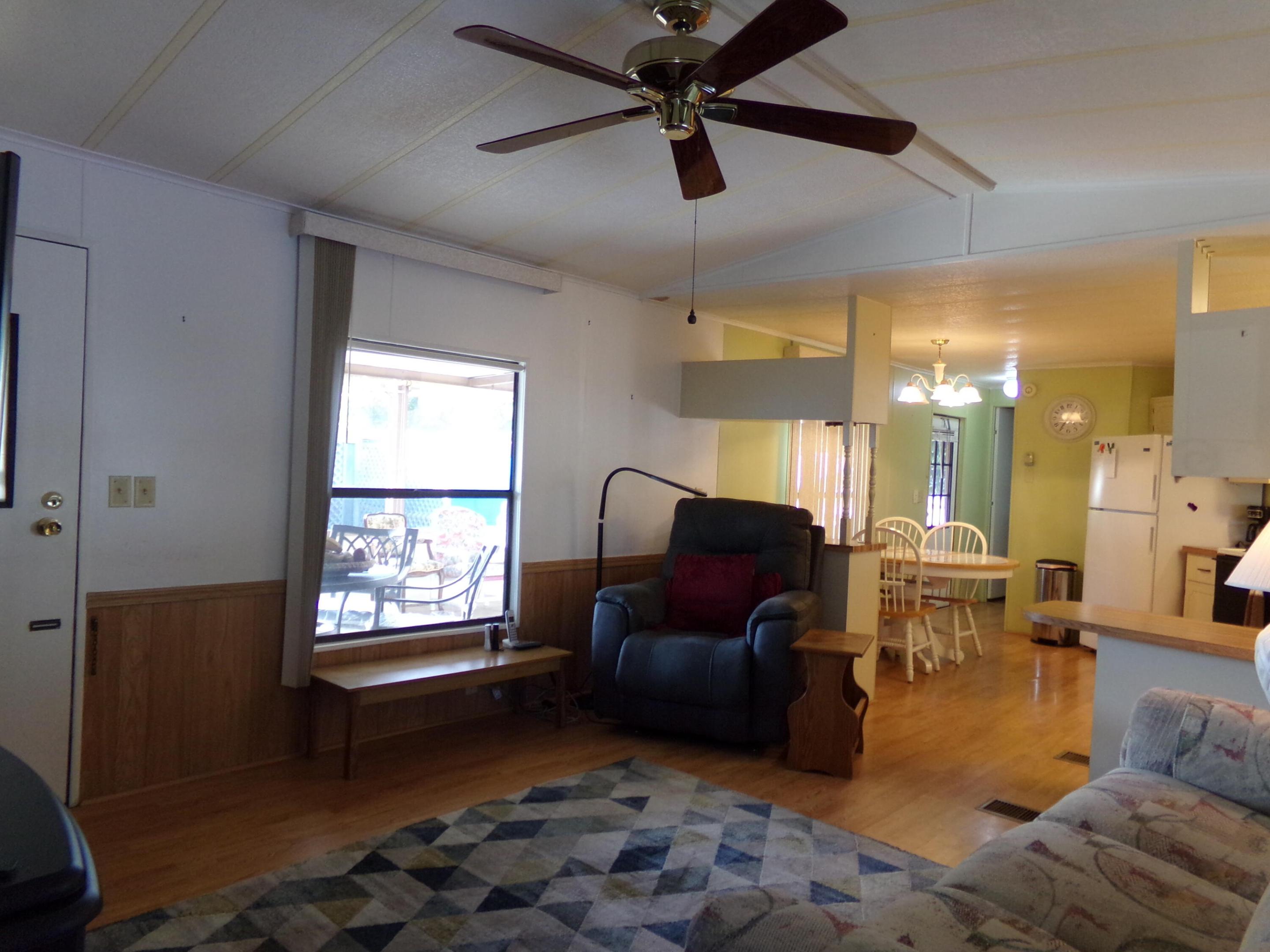 PARRY TRAILER VILLAGE - Residential