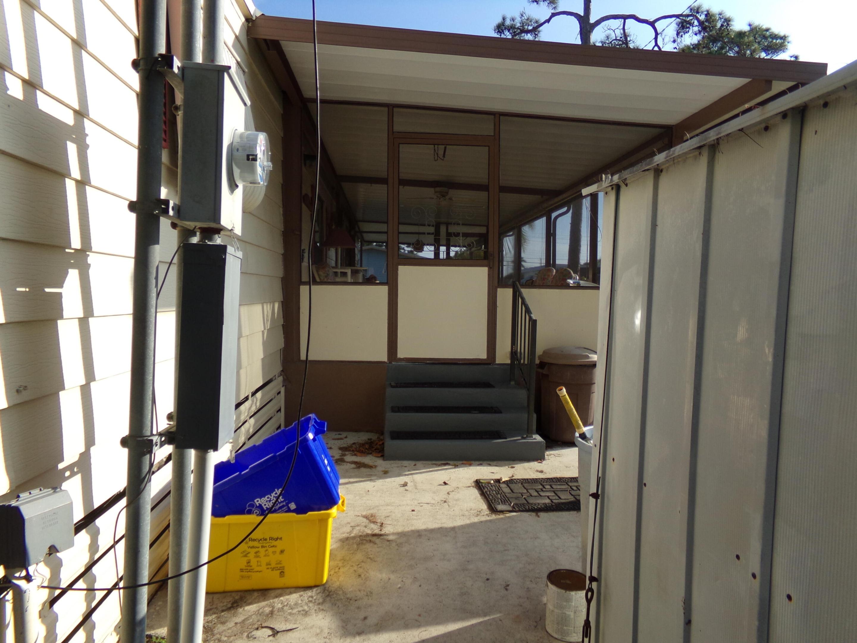 PARRY TRAILER VILLAGE - Residential