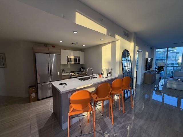 BAY HARBOR ISLAND - Residential Lease