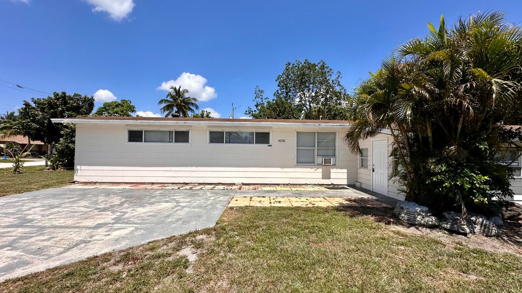 Photo of 4235 Sherri Court, Lake Worth, FL 33461 (MLS # R10993788)