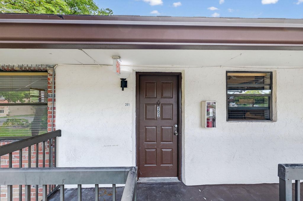 Photo of 6001 Shakerwood Circle #201, Tamarac, FL 33319 (MLS # B26009368)