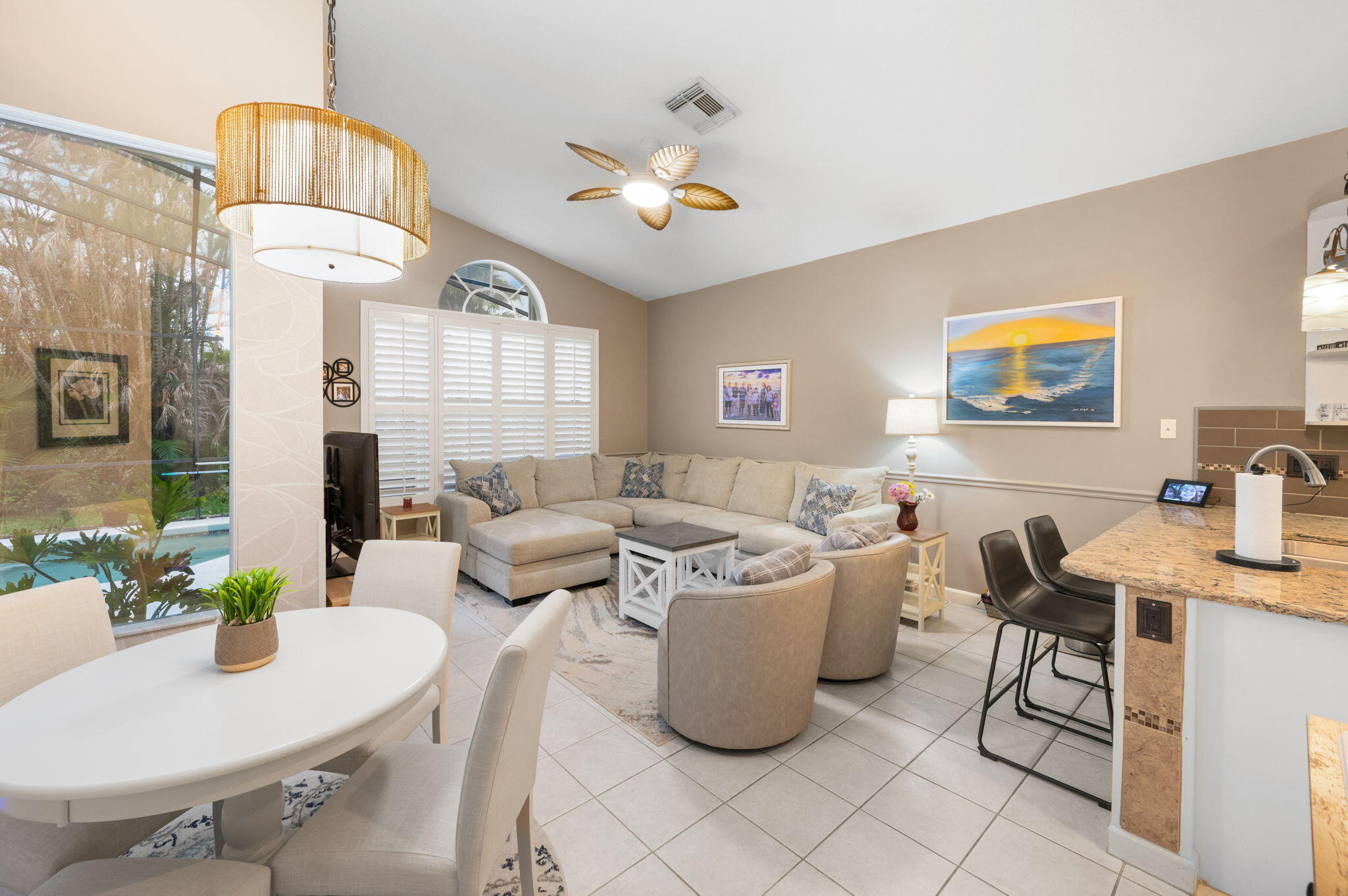 1ST REPLAT LAKE CHARLES - Residential