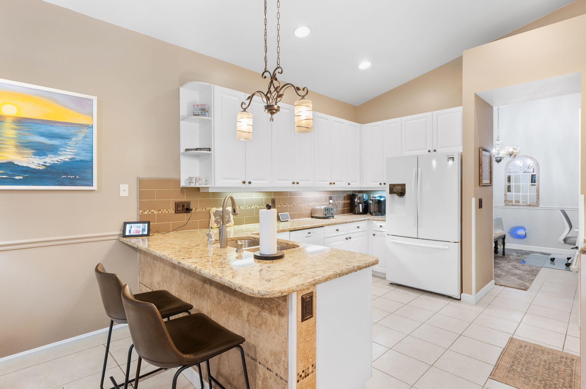 1ST REPLAT LAKE CHARLES - Residential