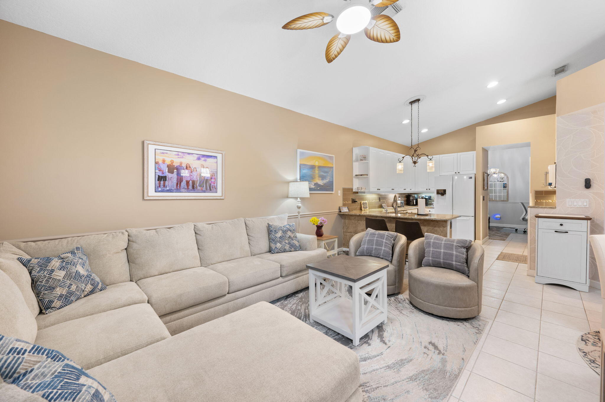 1ST REPLAT LAKE CHARLES - Residential