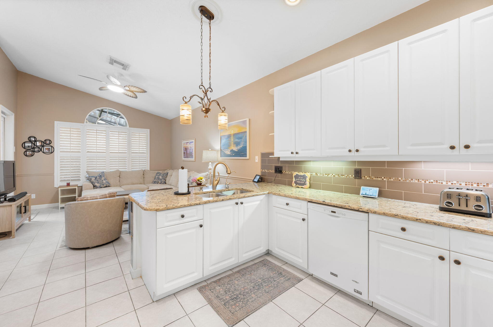 1ST REPLAT LAKE CHARLES - Residential