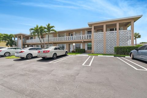 A home in Delray Beach