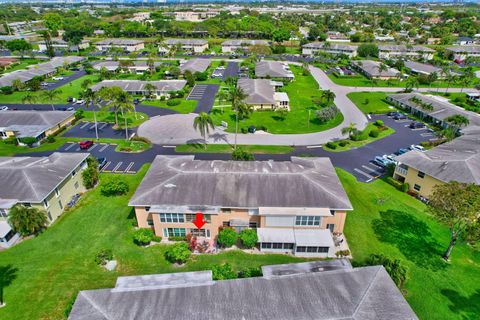 A home in Delray Beach